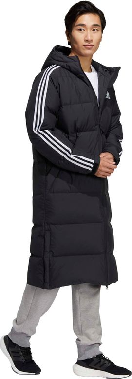 Куртка Adidas 3ST LONG COAT - 7