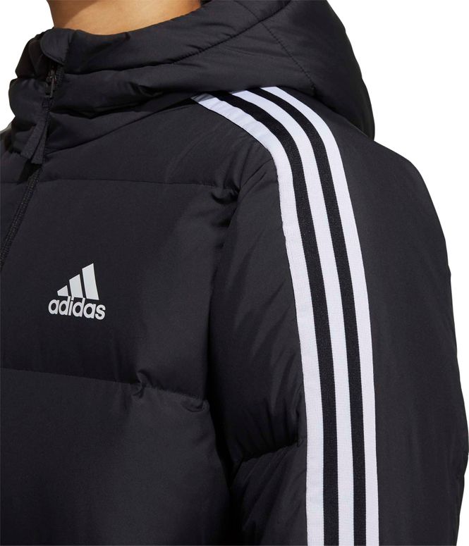Куртка Adidas 3ST LONG COAT - 9