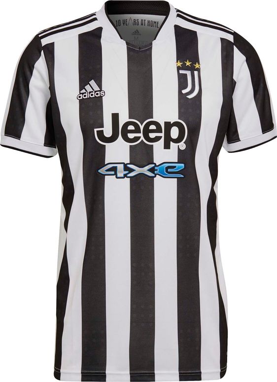 Футболка Adidas JUVE H JSY чоловіча - 3