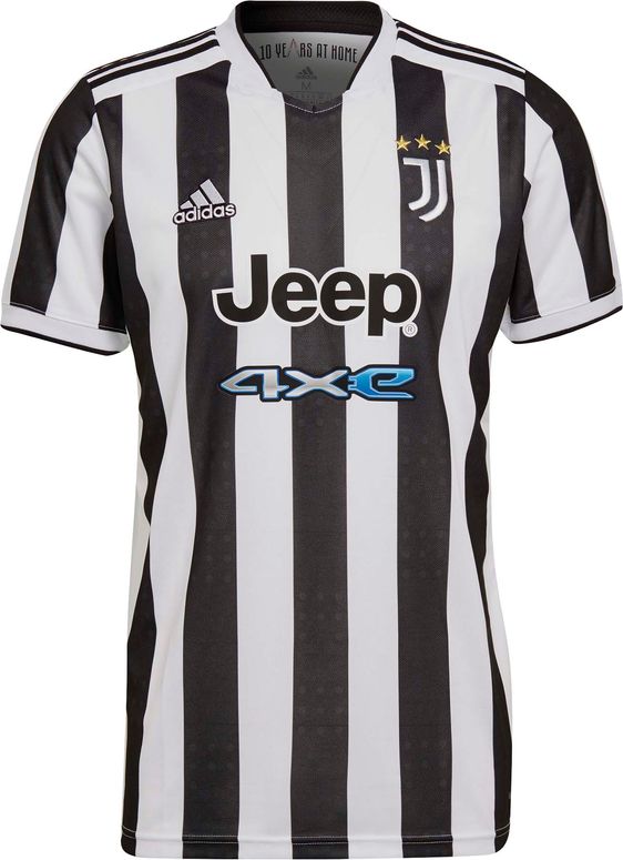 Футболка Adidas JUVE H JSY чоловіча - 4