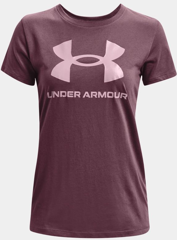 Футболка UNDER ARMOUR Live Sportstyle Graphic SSC - 1