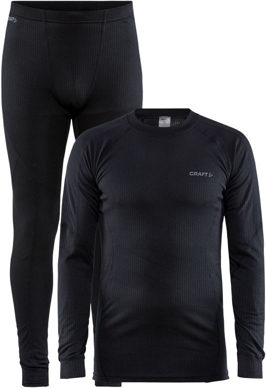 Комплект термобілизни Craft CORE DRY BASELAYER SET M чоловічі - 10