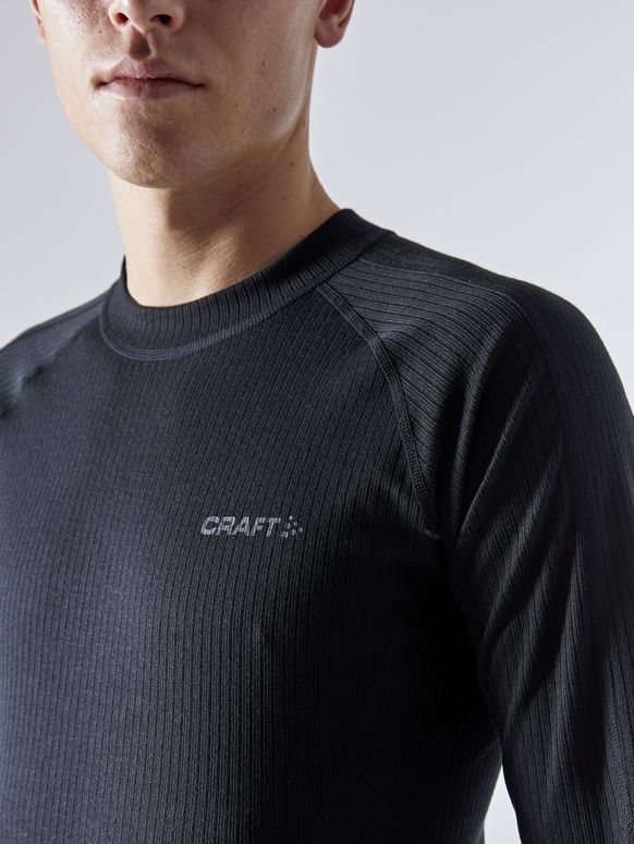 Комплект термобілизни Craft CORE DRY BASELAYER SET M чоловічі - 5