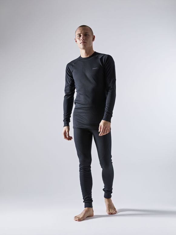 Комплект термобілизни Craft CORE DRY BASELAYER SET M чоловічі - 9