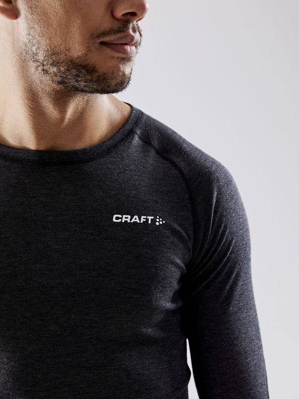 Комплект термобелья Craft CORE WOOL MERINO SET M мужские - 4