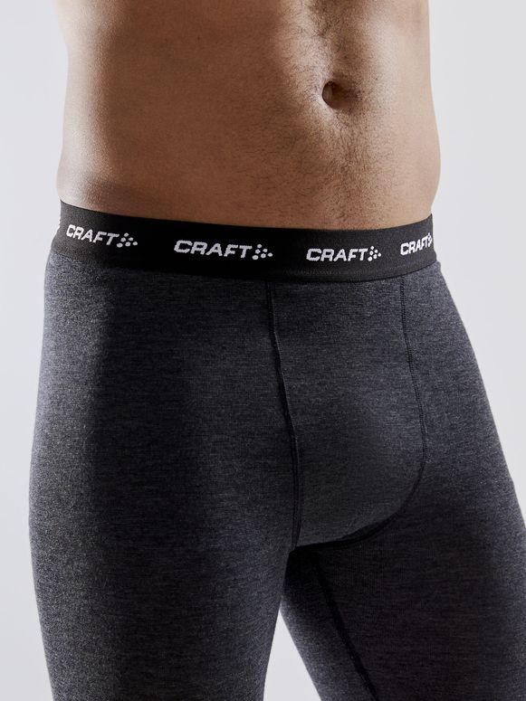 Комплект термобелья Craft CORE WOOL MERINO SET M мужские - 7