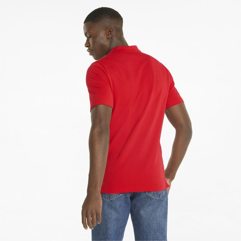 Футболка Puma Ferrari Style Polo мужская - 2