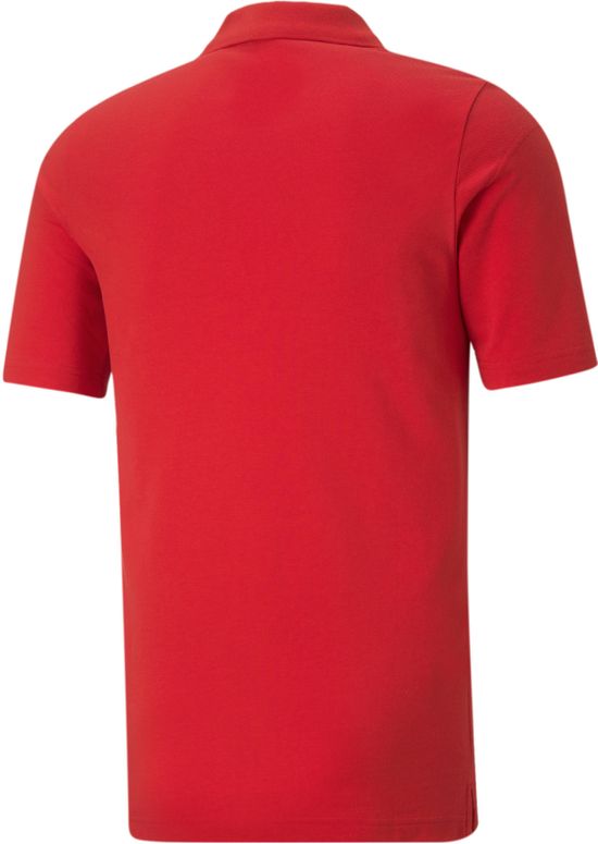 Футболка Puma Ferrari Style Polo мужская - 5