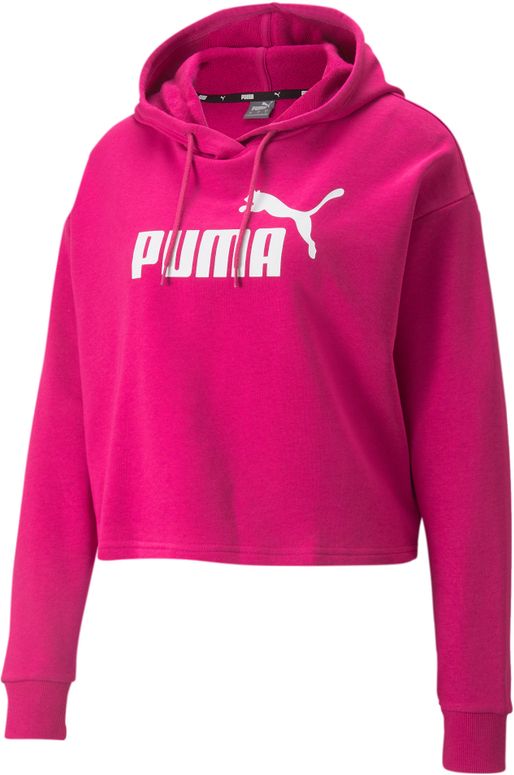 Джемпер Puma ESS Cropped Logo Hoodie TR - 4