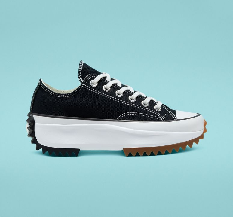 Кеды Converse RUN STAR HIKE CANVAS PLATFORM - 1