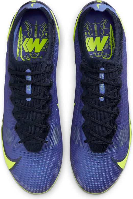 Бутсы Nike MERCURIAL VAPOR 14 ELITE FG мужские - 7