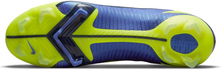 Бутсы Nike MERCURIAL VAPOR 14 ELITE FG мужские - 8