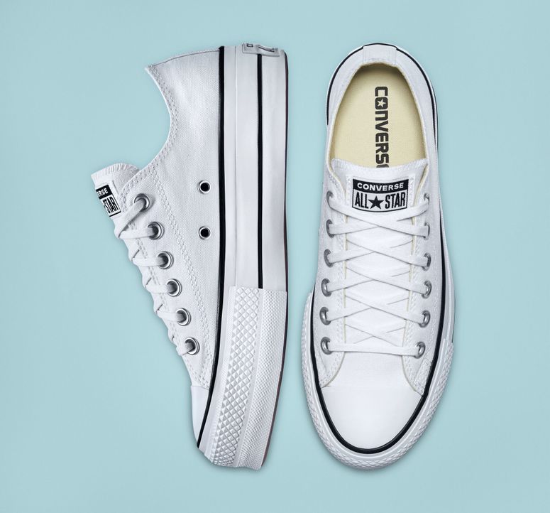 Кеди Converse CHUCK TAYLOR ALL STAR LIFT - 4