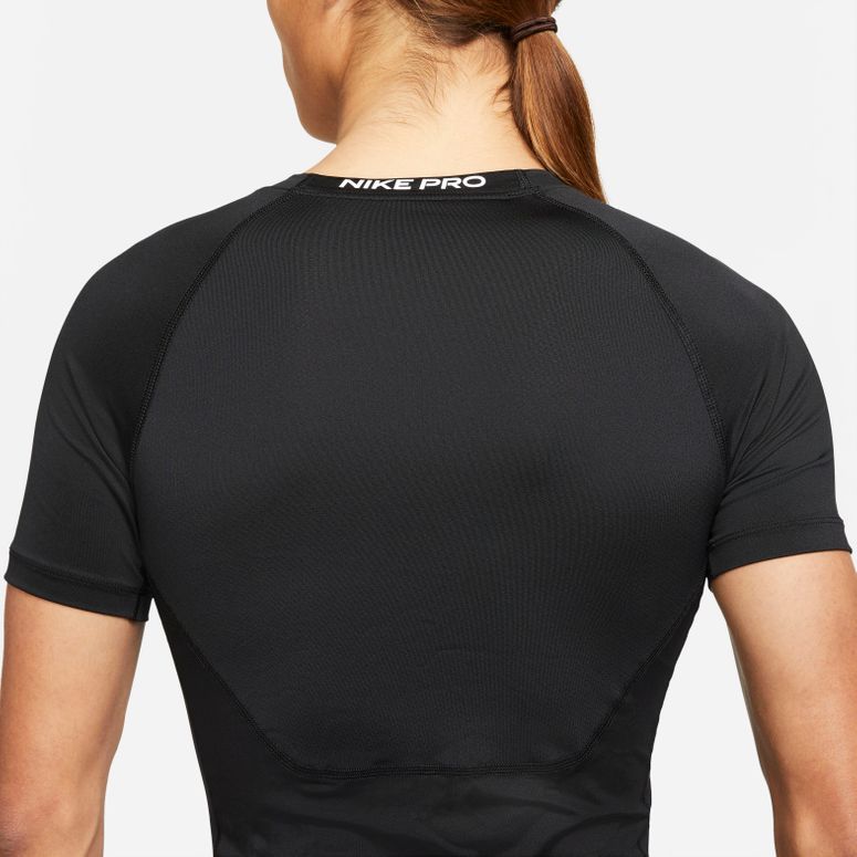 Футболка Nike M NP DF TIGHT TOP SS мужская - 5