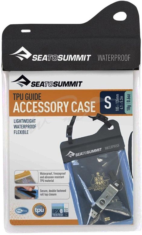 Гермомешок Sea To Summit TPU Accessory Case - 1