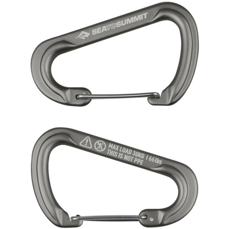 Карабин Sea To Summit Accessory Carabiner Large 2 Pack - 1