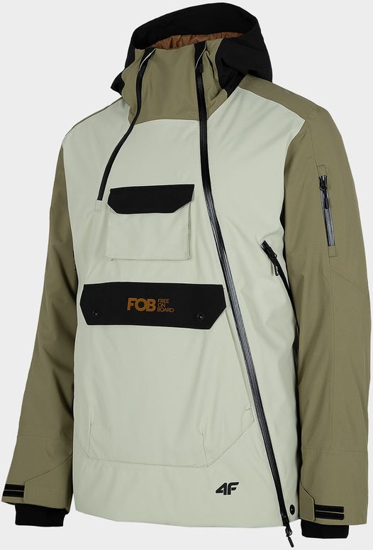 Куртка 4F SNOWBOARD JACKET KUMS002 - 3