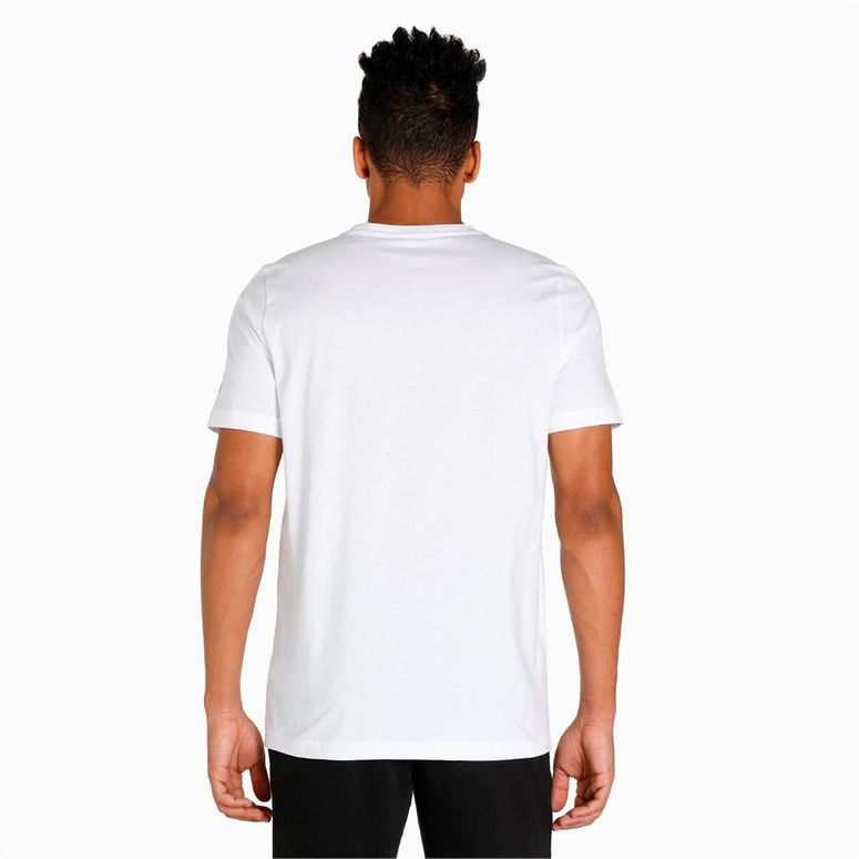 Футболка Puma MAPF1 LOGO TEE - 2