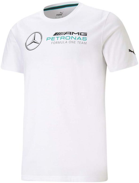 Футболка Puma MAPF1 LOGO TEE - 4