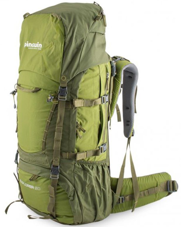 Рюкзак PINGUIN EXPLORER 60 - 1