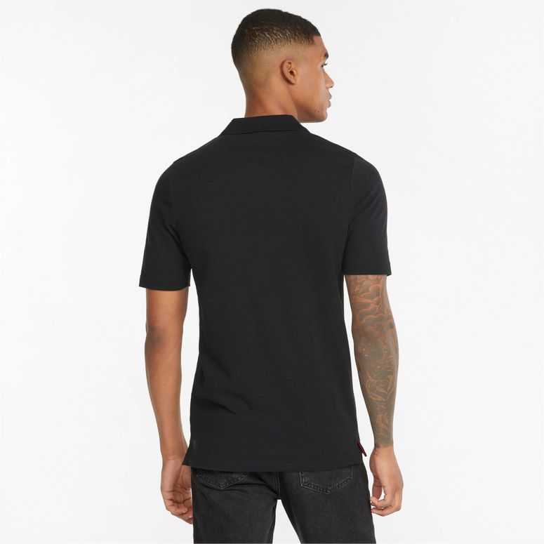 Футболка Puma Ferrari Style Polo мужская - 2