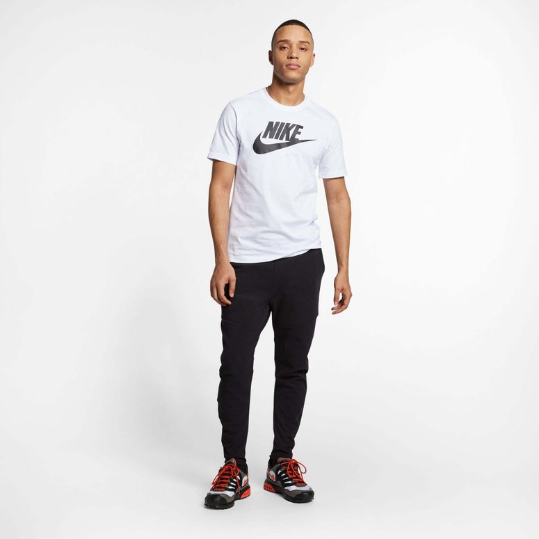 Футболка Nike  NS TEE ICON FUTURA - 4