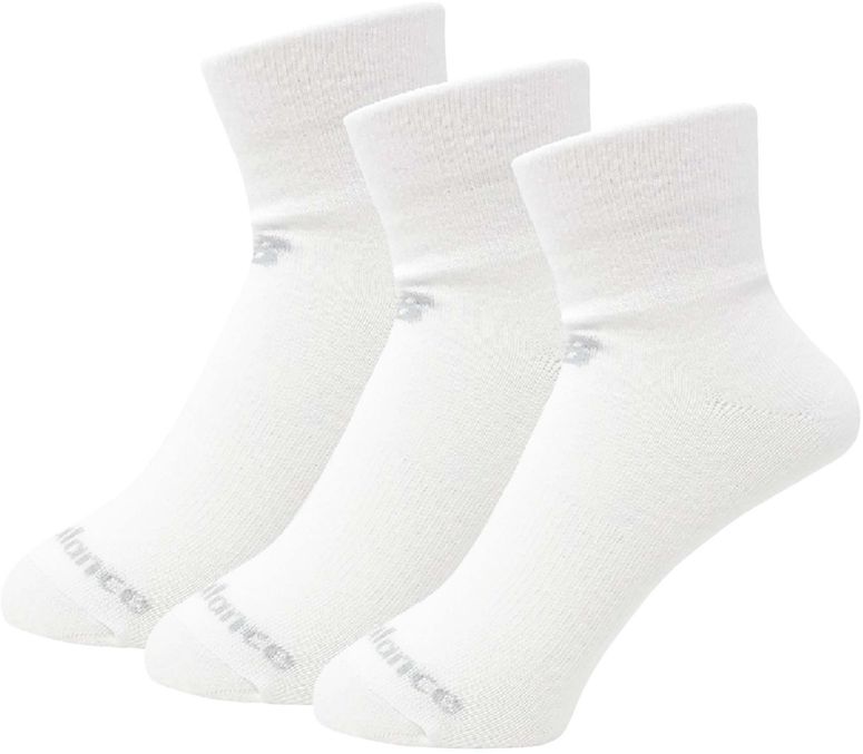 Носки New Balance PRF COTTON FLAT KNIT ANKLE 3 PAIR - 1