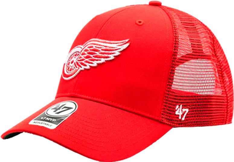 Кепка 47 Brand DETROIT RED WINGS BRANSON - 1