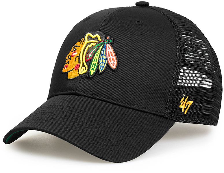 Кепка 47 Brand CHICAGO BLACKHAWKS BRANSON - 1