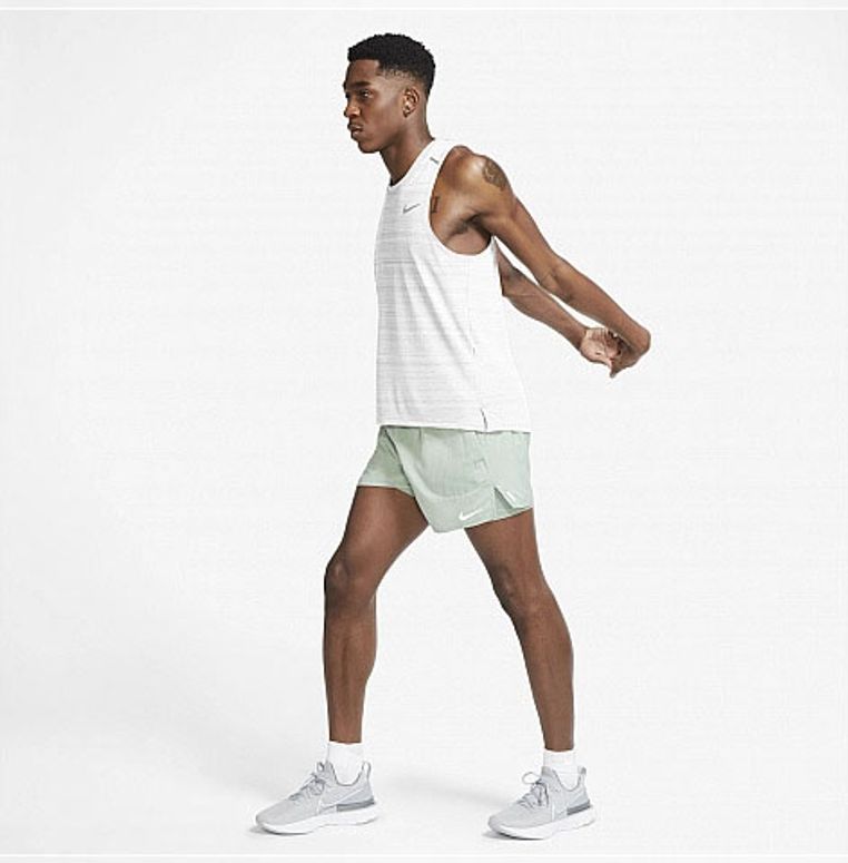 Футболка Nike DF MILER TANK - 3