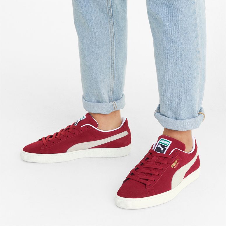 Кросівки Puma SUEDE CLASSIC XXI - 4