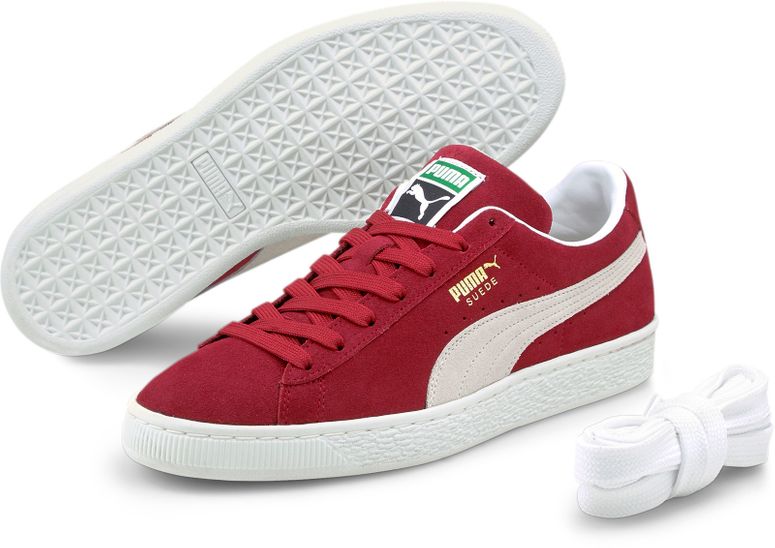 Кросівки Puma SUEDE CLASSIC XXI - 7