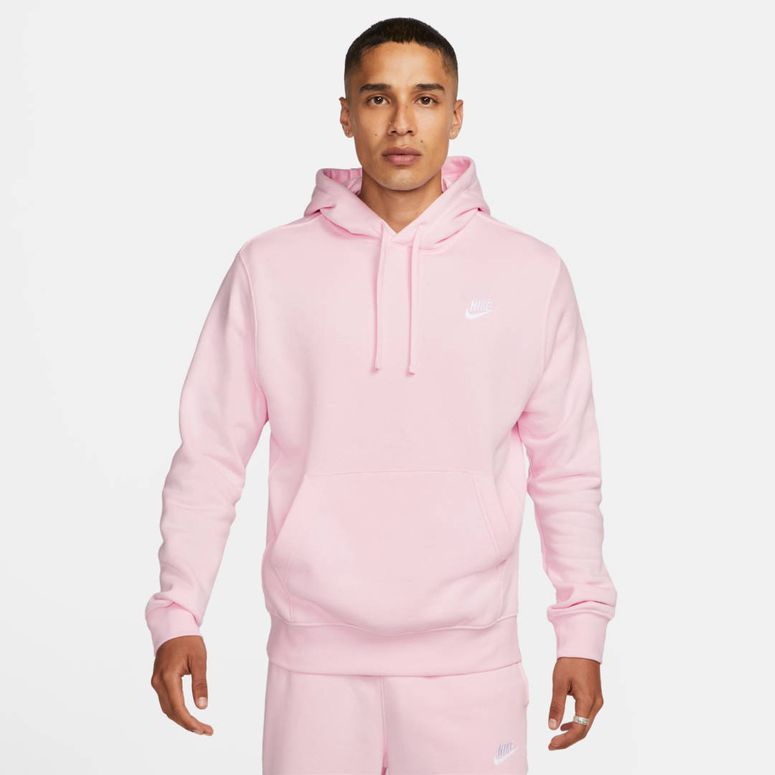 Джемпер Nike M NSW CLUB HOODIE PO BB - 1