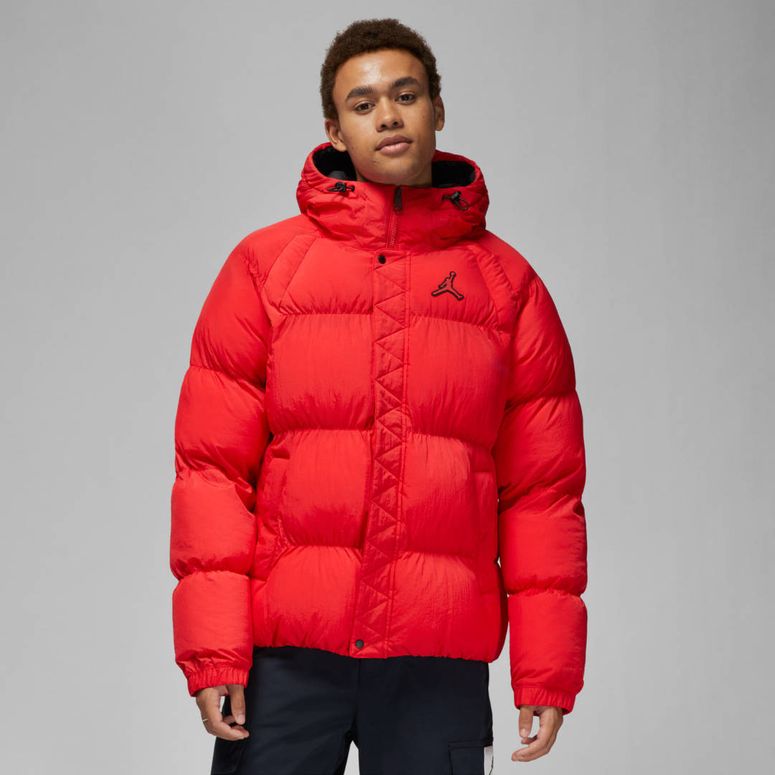 Puffer shop jacket jordan