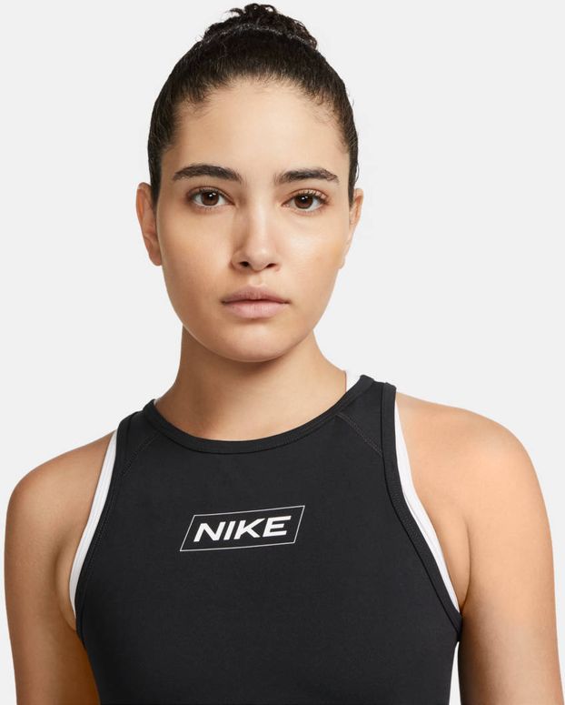 Футболка Nike W NP DF CRP GX TANK - 3