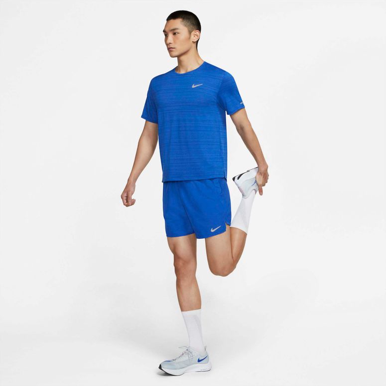 Футболка Nike DF MILER TOP SS - 9