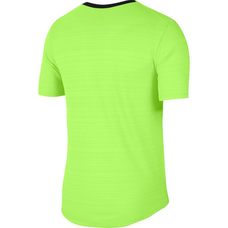 Футболка Nike DF MILER TOP SS - 2