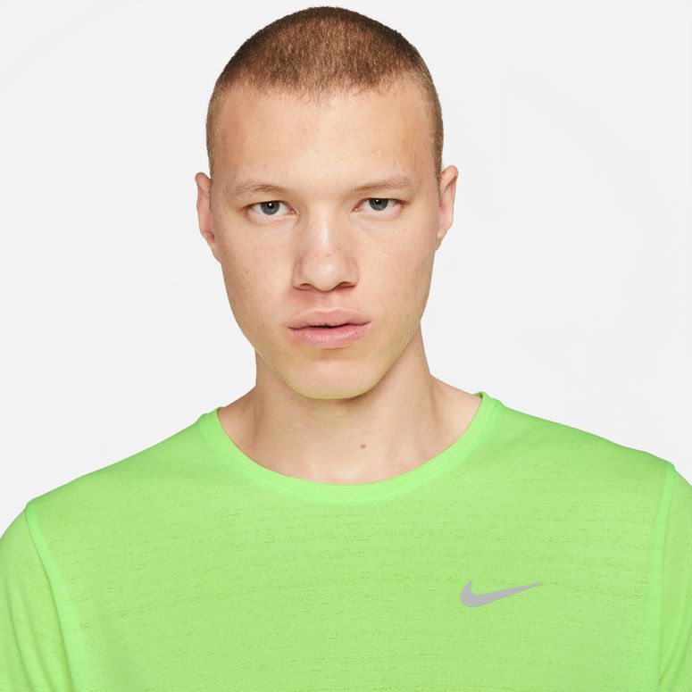 Футболка Nike DF MILER TOP SS - 5