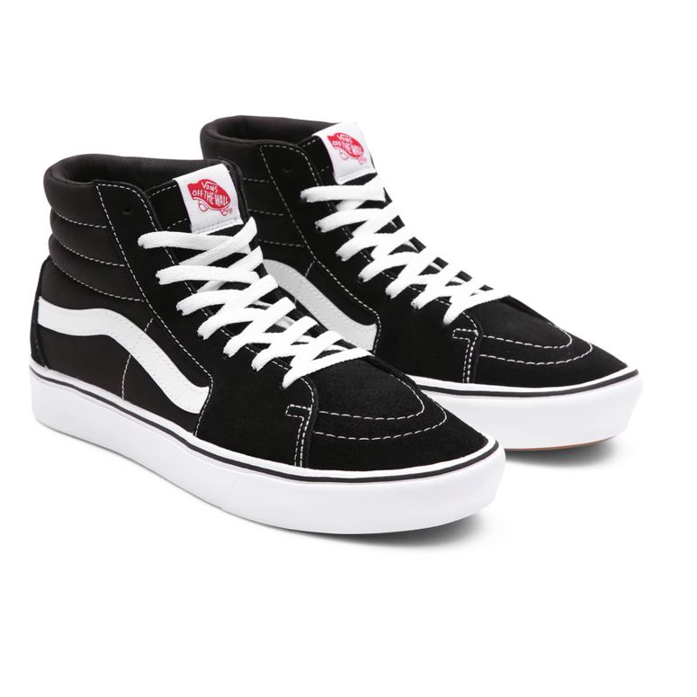 Кеди Vans COMFYCUSH SK8-HI - 1