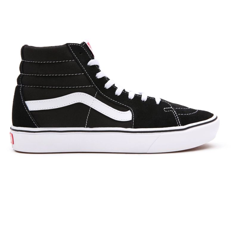 Кеди Vans COMFYCUSH SK8-HI - 4