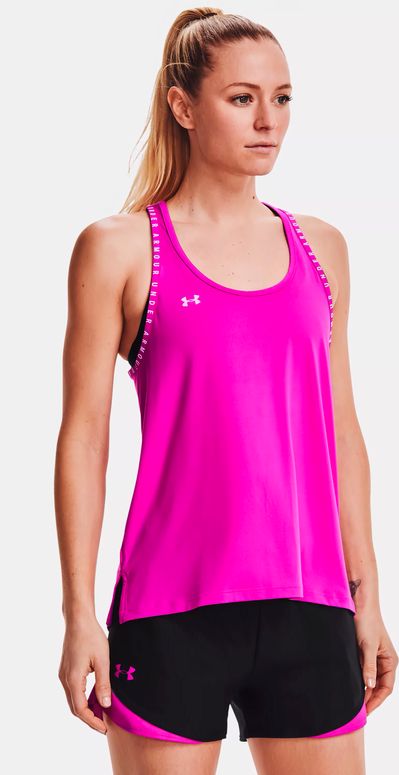 Футболка UNDER ARMOUR UA Knockout Tank - 3