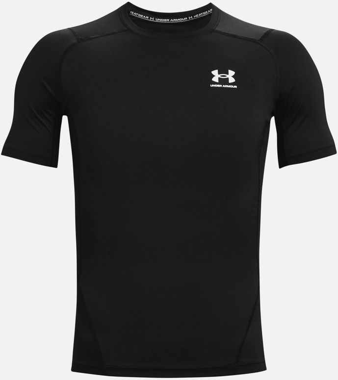 Футболка UNDER ARMOUR UA HG ARMOUR COMP SS - 1