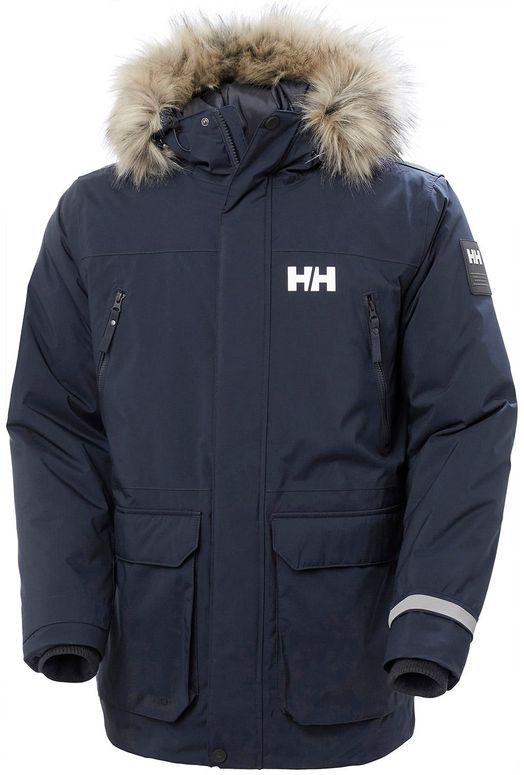 Куртка HELLY HANSEN REINE PARKA чоловіча - 1