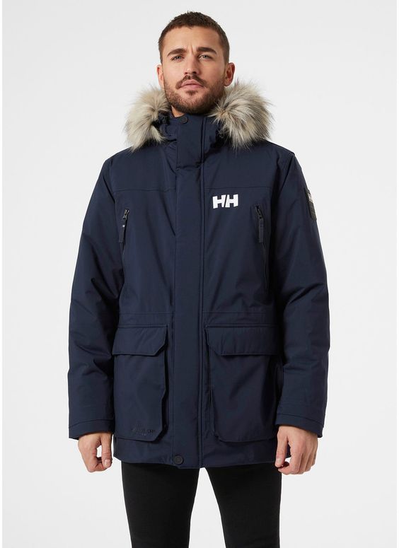 Куртка HELLY HANSEN REINE PARKA чоловіча - 2