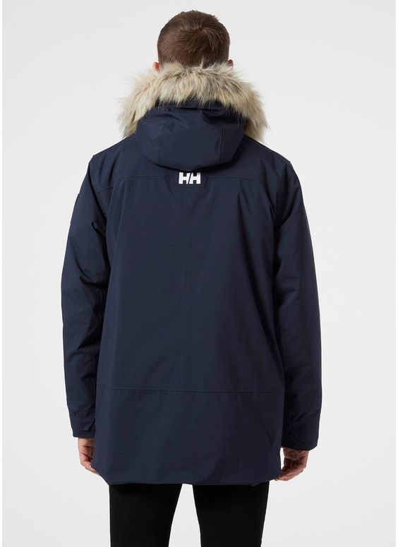 Куртка HELLY HANSEN REINE PARKA чоловіча - 3