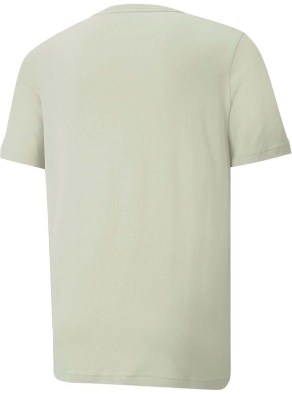 Футболка Puma ESS+ 2 Col Logo Tee - 5