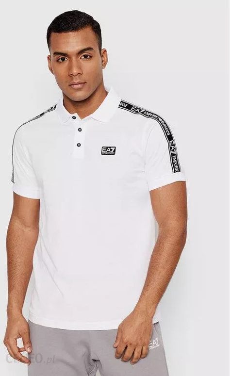 Футболка EA7 POLO SHIRT - 2