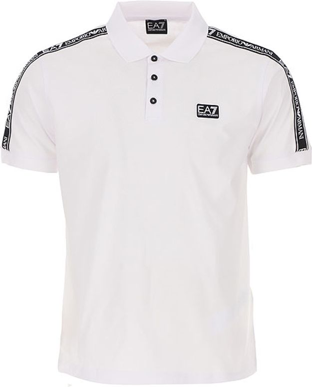 Футболка EA7 POLO SHIRT - 3