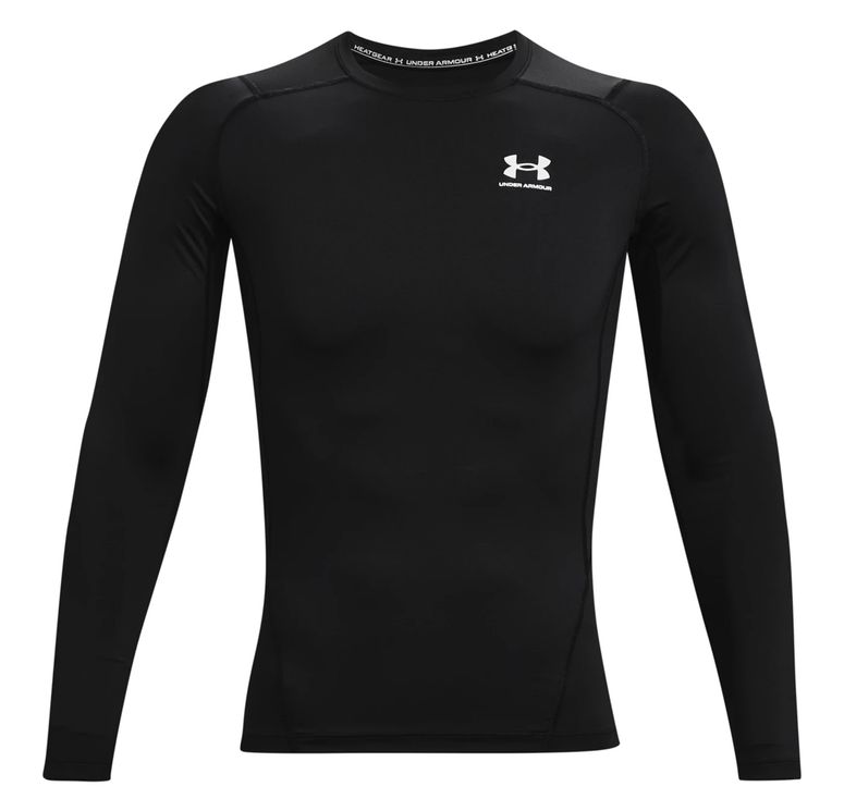 Футболка UNDER ARMOUR HG ARMOUR COMP LS - 1