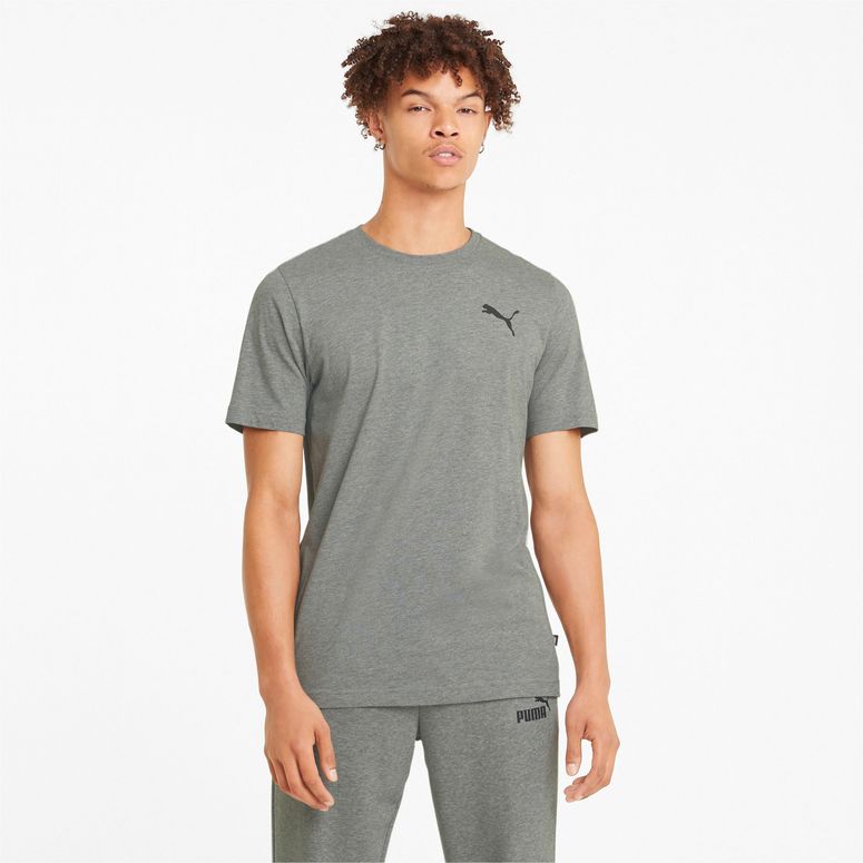 Футболка Puma ESS Small Logo Tee чоловіча - 1